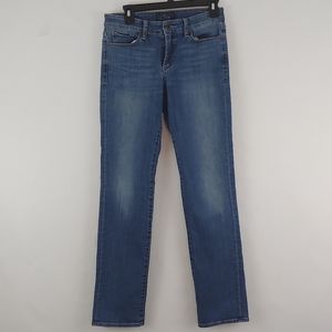 LUCKY BRAND Sweet Straight Jeans